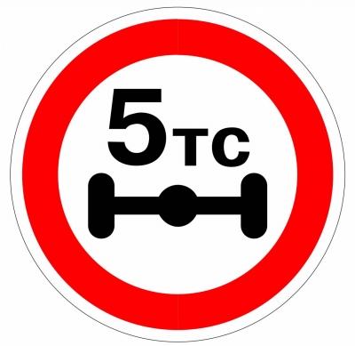 Ограничение движения транспортных средств