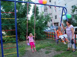 ������  � �������