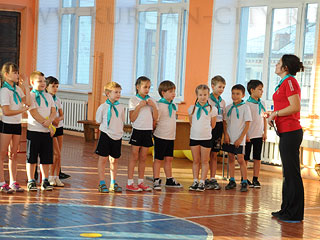 ������ � ����� ����