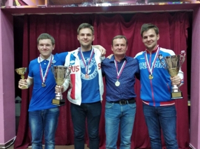 ������ ���������� �����������