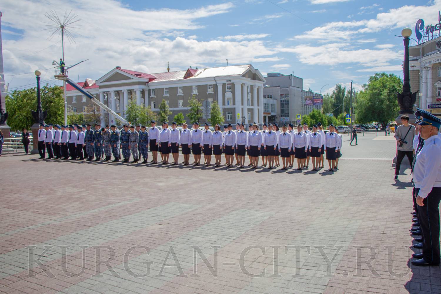 Слава России Фото