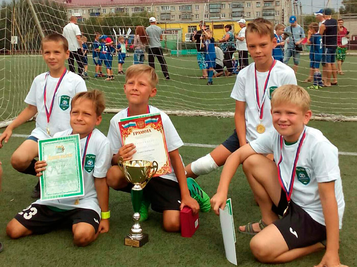 Спортивный курган