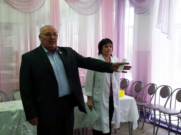 Директор питание