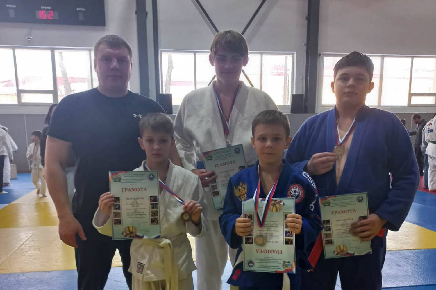 Спортивный курган