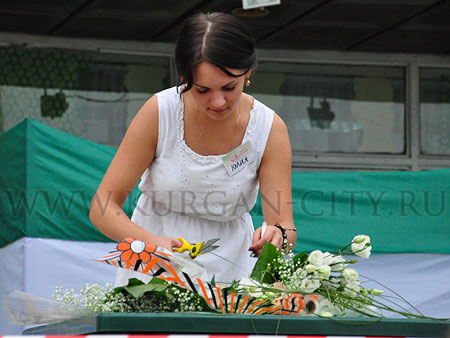 Фестиваль цветов Фестиваль цветов
