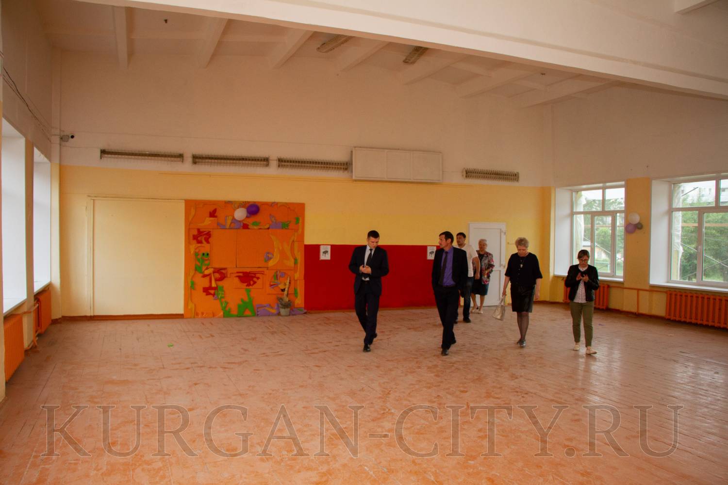 Фото Школ Курган