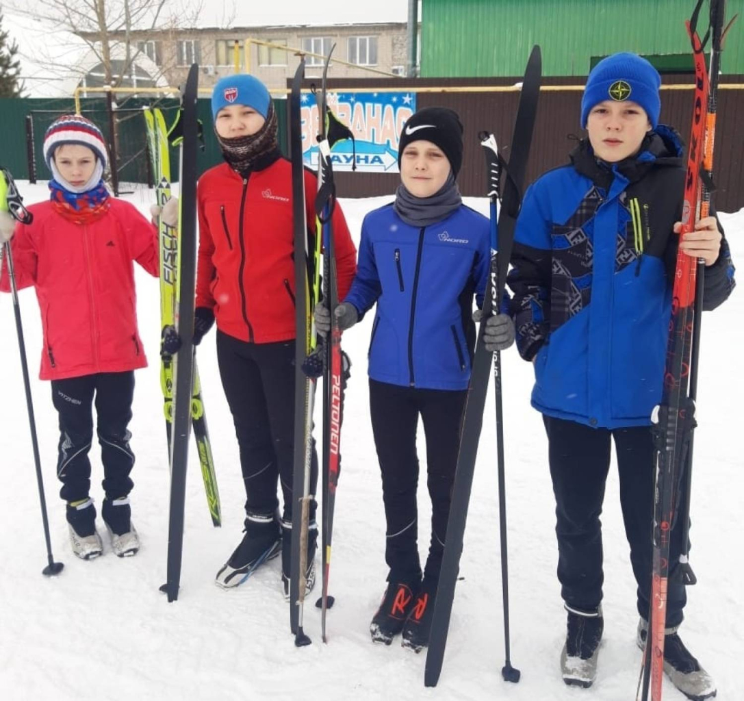 Мероприятие спортивный час