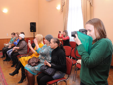 Вручение паспортов Вручение паспортов