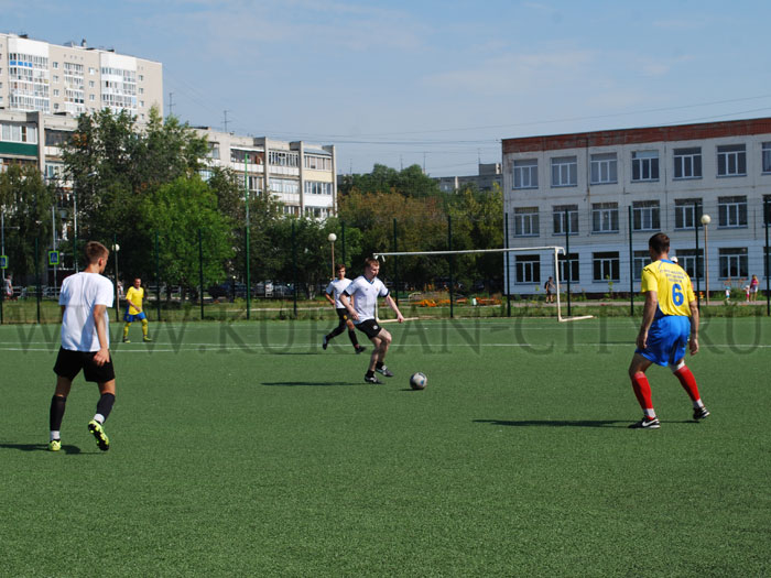 Спортивный курган. Алексей Матовников Курган физкультурный.